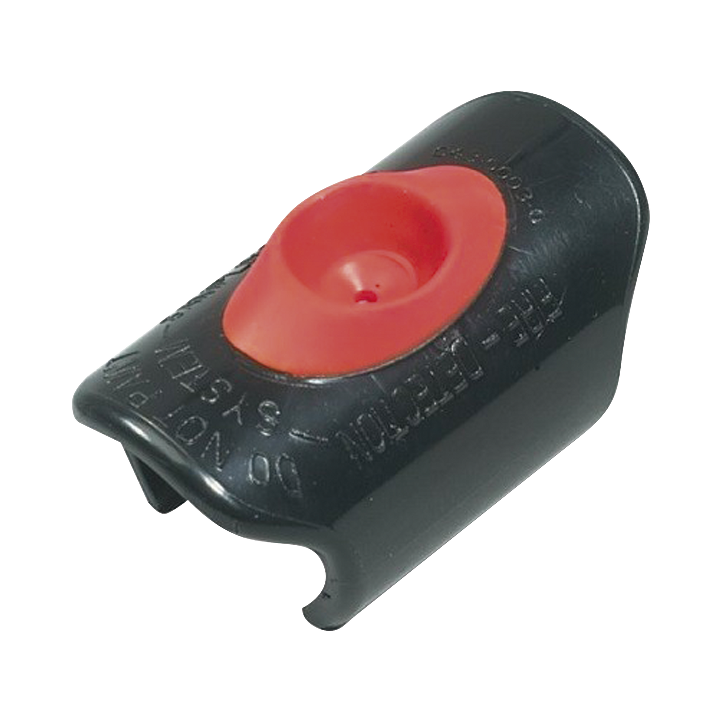 Clip de muestreo estandar con agujero de 2.5 mm