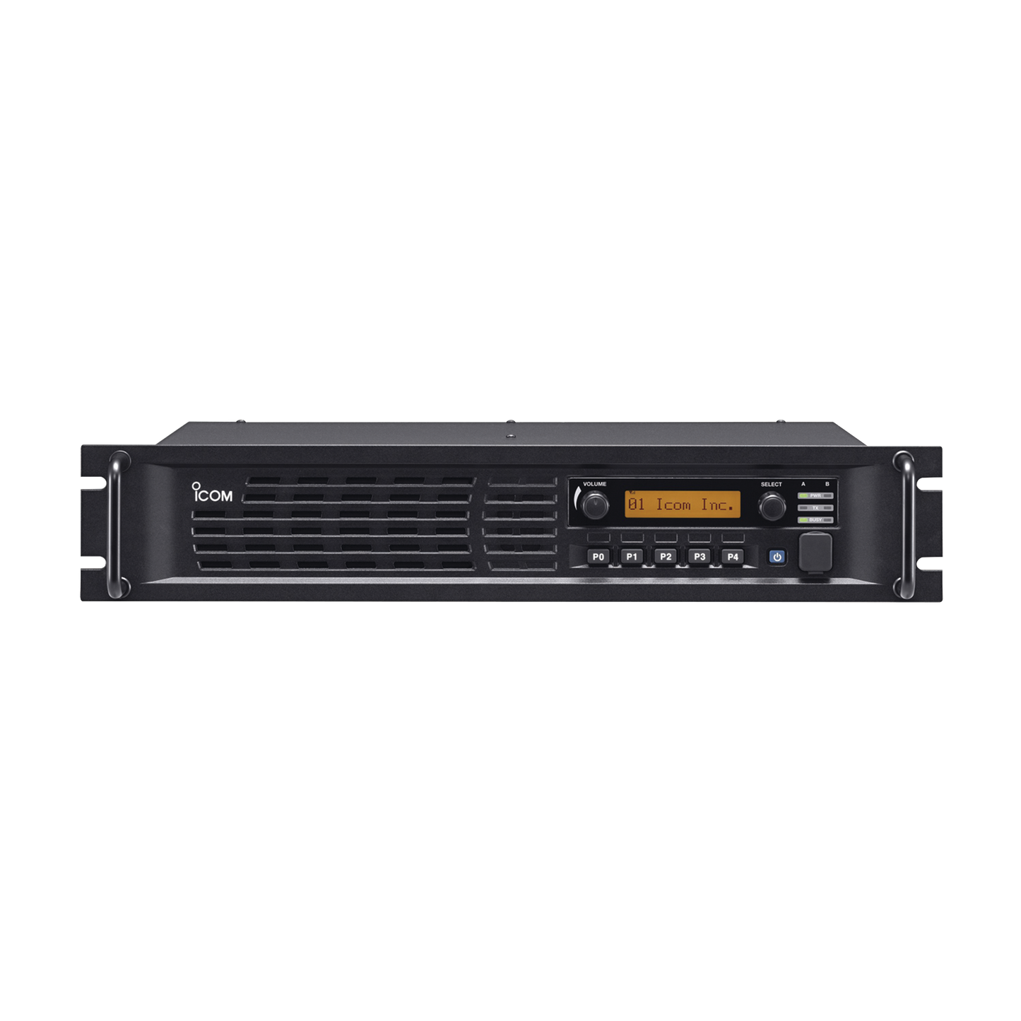Repetidor Digital VHF, 136-174 MHz, 32 Canales, 50 Watts.