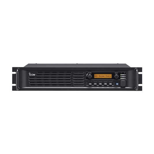 Repetidor Digital VHF, 136-174 MHz, 32 Canales, 50 Watts.