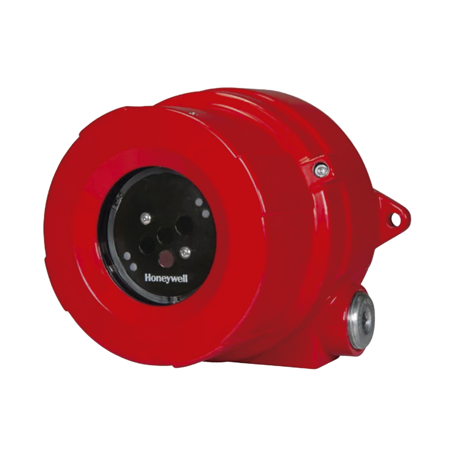 Detector De Llama Avanzado Multi-Espectro Triple Infrarrojo IR3, Entradas M25, Serie FS24X-Plus