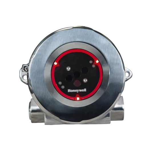Detector De Llamas Serie FS24X-Plus, Tecnología Multiespectro Triple Infrarrojo IR3, Carcasa De Acero Inoxidable, Entradas M25, Certificación Global, Soporte Estándar, Visera