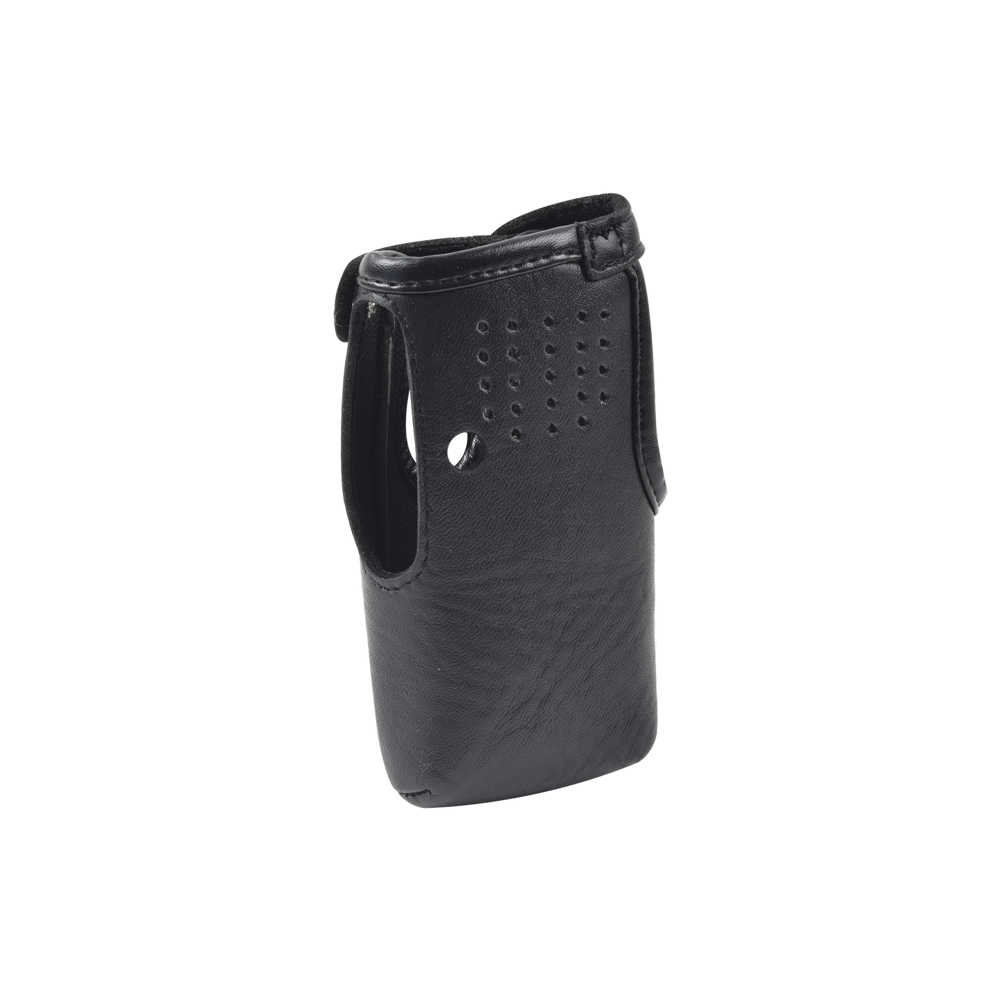 Funda Reforzada de Piel con correas para IC-F1000D/01, IC-F2000D/01 u IC-F2000D/12.