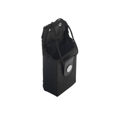 Funda Reforzada de Nylon para Cinturón con Correa y Boche Frontal, Estándar en la Mayoría de los Radios IC, TK, NX, etc.