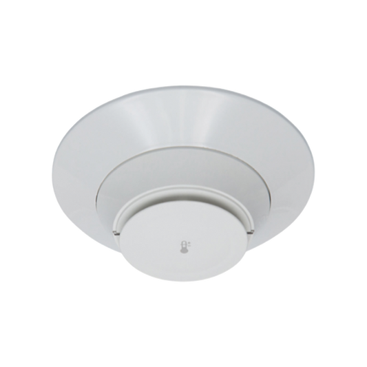 Detector de Calor / Direccionable / 87 °C / Tecnología FlashScan® de NOTIFIER / Color Blanco