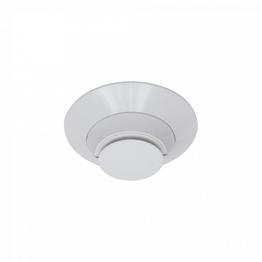 Detector de Humo / Direccionable / Alta Sensibilidad / Protocolo FlashScan® de NOTIFIER / Tecnología VIEW® Alerta Inteligente Muy Temprana / Color Blanco
