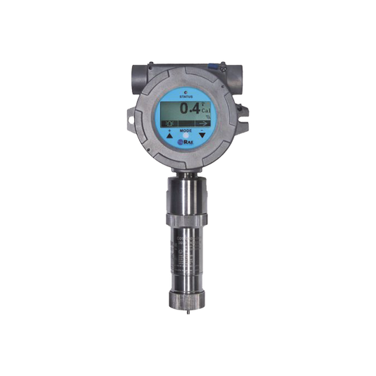 Detector De Fotoionización Fijo (PID), UL, 0.01-100 ppm, Equivalente De Isobutileno, Para Medición De Compuestos Orgánicos Volátiles (VOC), Serie RAEGuard 2 PID
