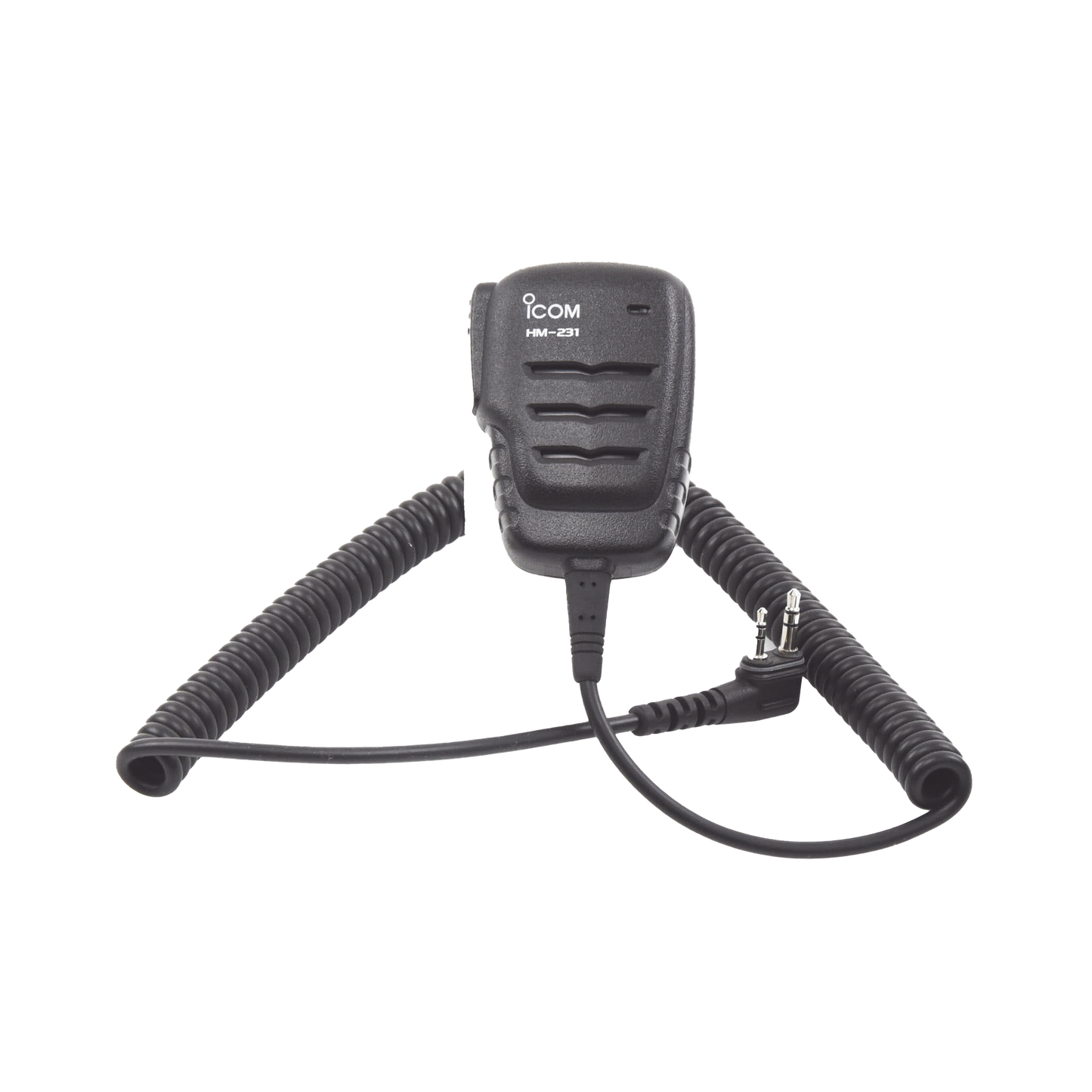 Micrófono de mano HM-231 para serie ICA25N / C