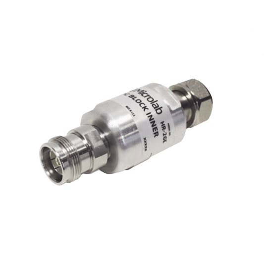 BLOQUEADOR DE DC 250-6000MHz 500W/3kV -161dBc 4.3-10 IP65 .