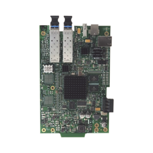 Módulo de Comunicación para Red de Alta Velocidad / Interfaz de Fibra Óptica Multimodo / para Paneles NOTIFIER Serie ONYX / Compatible con NOTI•FIRE•NET