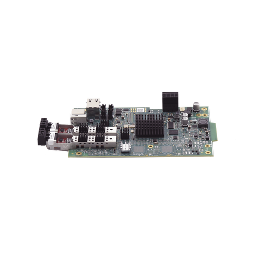 Módulo de Comunicación para Red de Alta Velocidad / Interfaz de Cable de Cobre / para Paneles NOTIFIER Serie ONYX / Compatible con NOTI•FIRE•NET