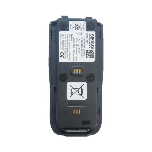 Batería de Li-Ion de 3920mAh para radio TPH900