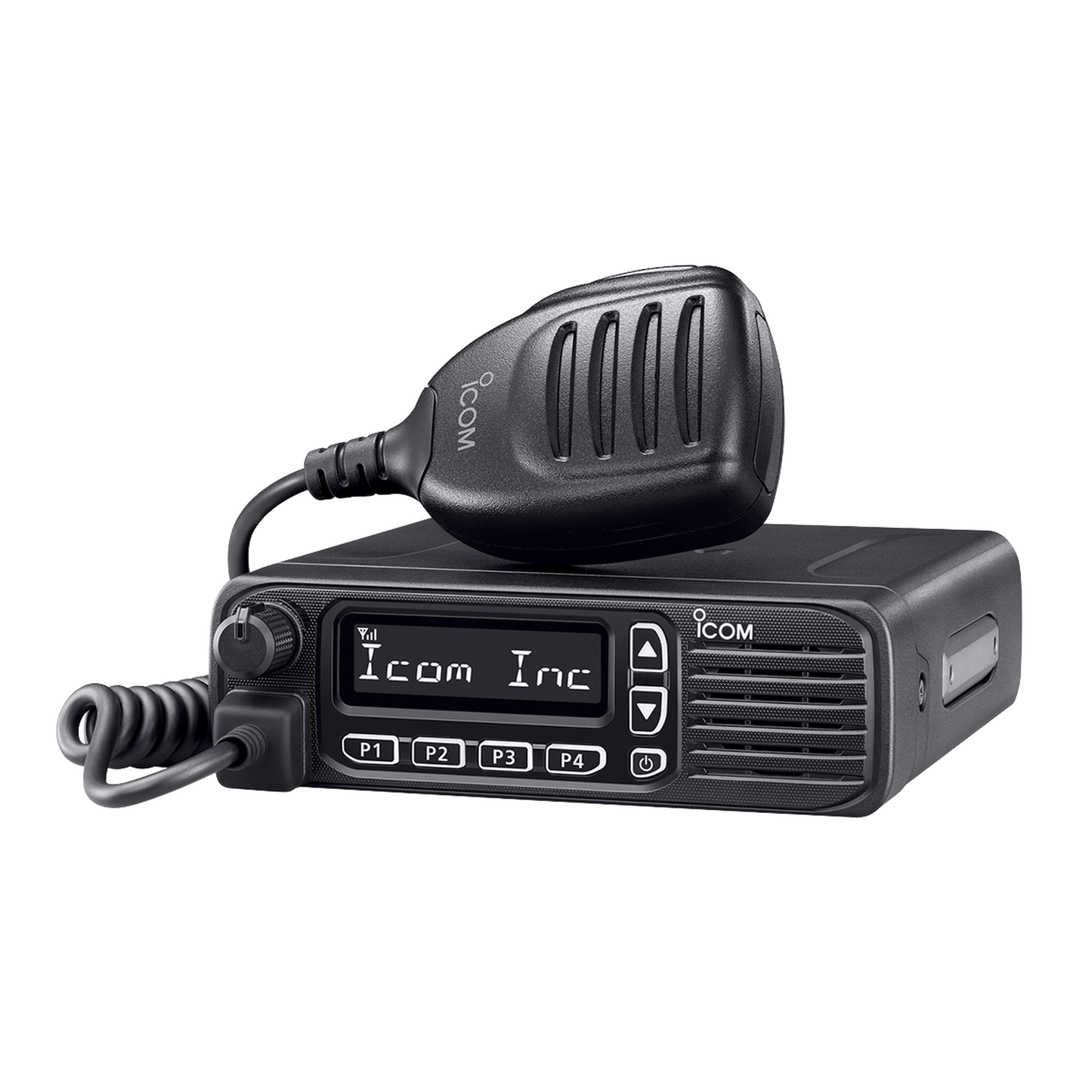 Radio Móvil NXDN / IDAS  con Pantalla, 128 Canales, 400-470 Mhz