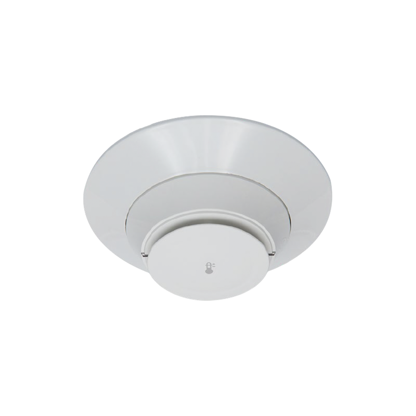 Detector de Calor / Direccionable / Tecnología IDP / 87 °C / Color Blanco
