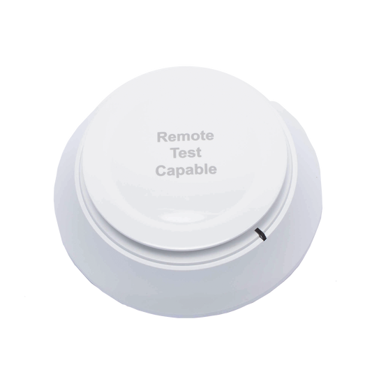 Detector de Humo / Direccionable / Tecnología IDP / Capacidad de Prueba Remota / Compatible con NDR / Color Blanco
