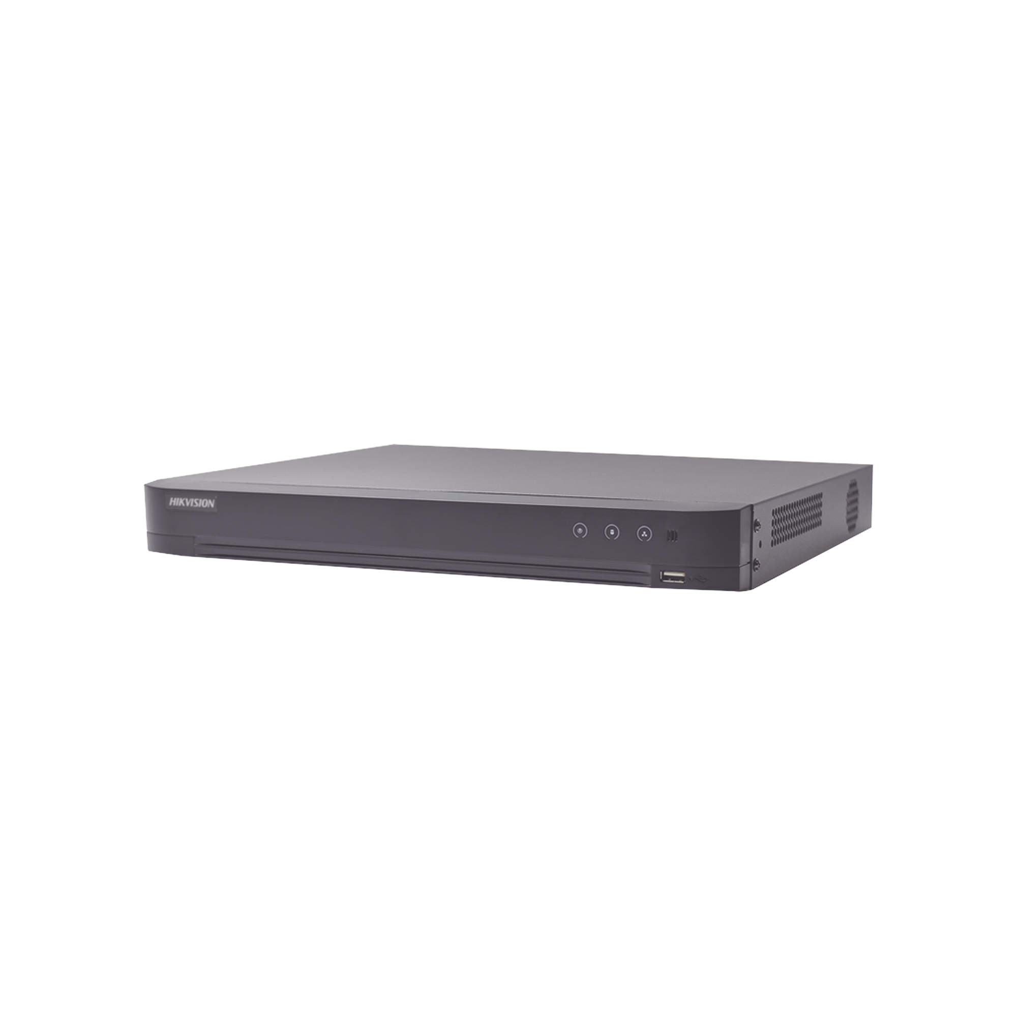 DVR 4 Canales TURBOHD + 4 Canales IP / 8 Megapixel (4K) / Audio de dos ...