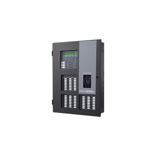 Panel de Detección de Incendio y Evacuación por Voz / Direccionable / Hasta 2100 Puntos en Cualquier Combinación / Compatible con Protocolos IDP, SK y SD