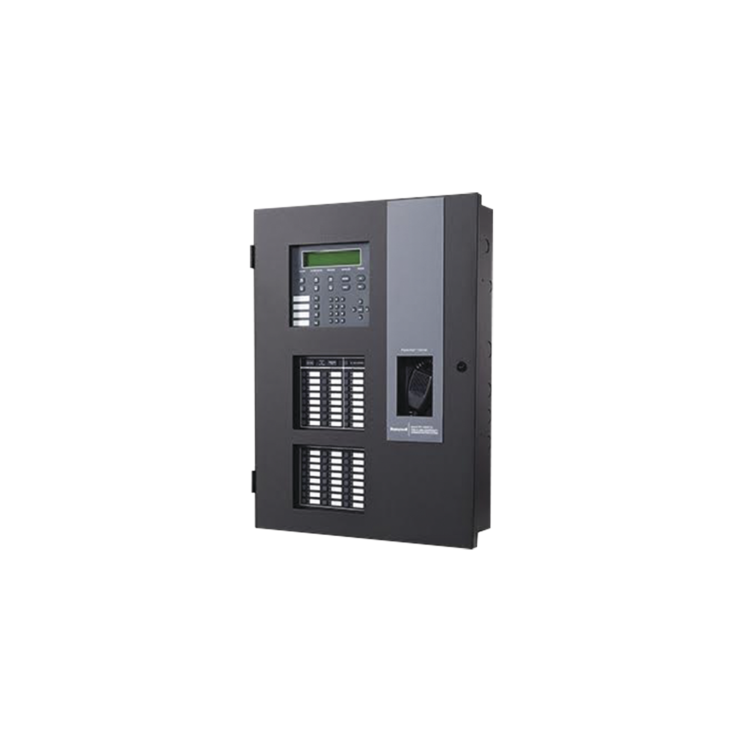 Panel de Detección de Incendio y Evacuación por Voz / Direccionable / Hasta 300 Puntos en Cualquier Combinación / Compatible con Protocolos IDP, SK y SD