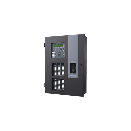 Panel de Detección de Incendio y Evacuación por Voz / Direccionable / Hasta 300 Puntos en Cualquier Combinación / Compatible con Protocolos IDP, SK y SD