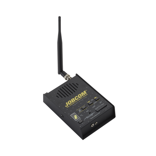 Radio Base JobCom 150-165 MHz de 10 Canales