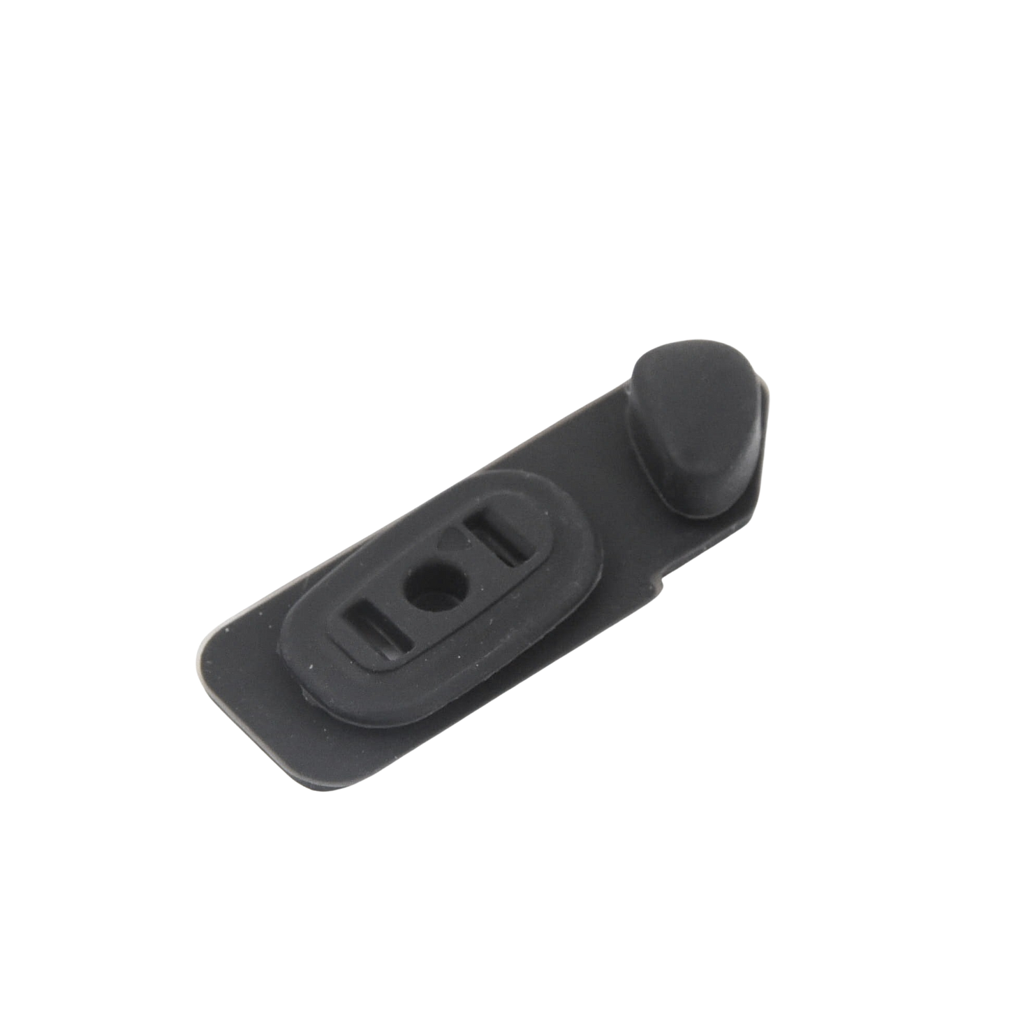 Goma Actudora de la Tecla del PTT para Radios TK2000, 3000K