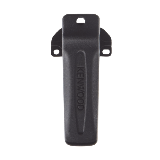 Clip de Plástico con Resorte y Fijación de Tornillos para PKT-300, PKT-23, NXP-500, TK-3230 (Clip Largo)