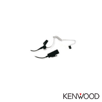 Micrófono - Audífono 2 Cables para NX-1200 NX-1300 NX-3220 NX-3320 NX-240 NX-340 TK-2312 TK-3312 TK-2402 TK-3402 TK-2000 TK-3000 TK-3230