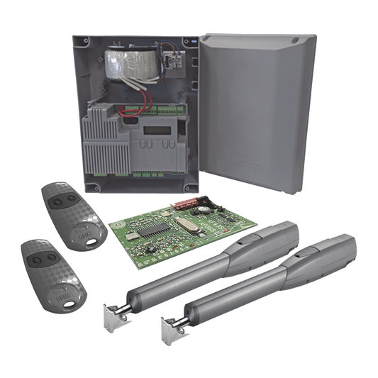 KIT DE BRAZOS ABATIBLES ATS 080