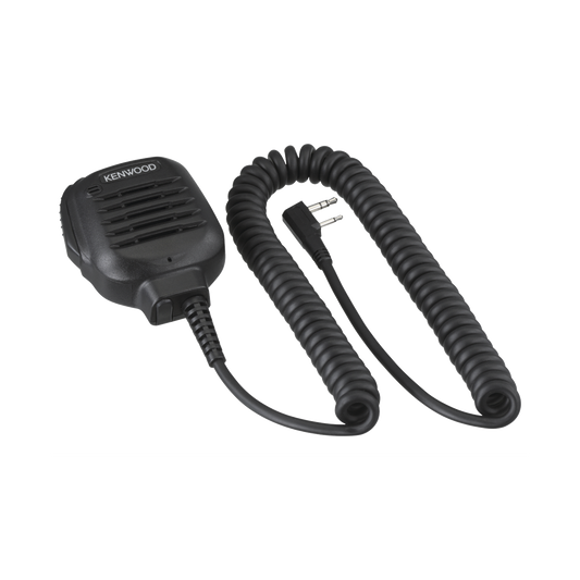 Micrófono-Bocina de uso Rudo MIL-STD-810 para NX-1200 NX-1300 NX-3220 NX-3320 NX-240 NX-340 TK-2312 TK-3312 TK-2402 TK-3402 TK-2000 TK-3000 TK-3230