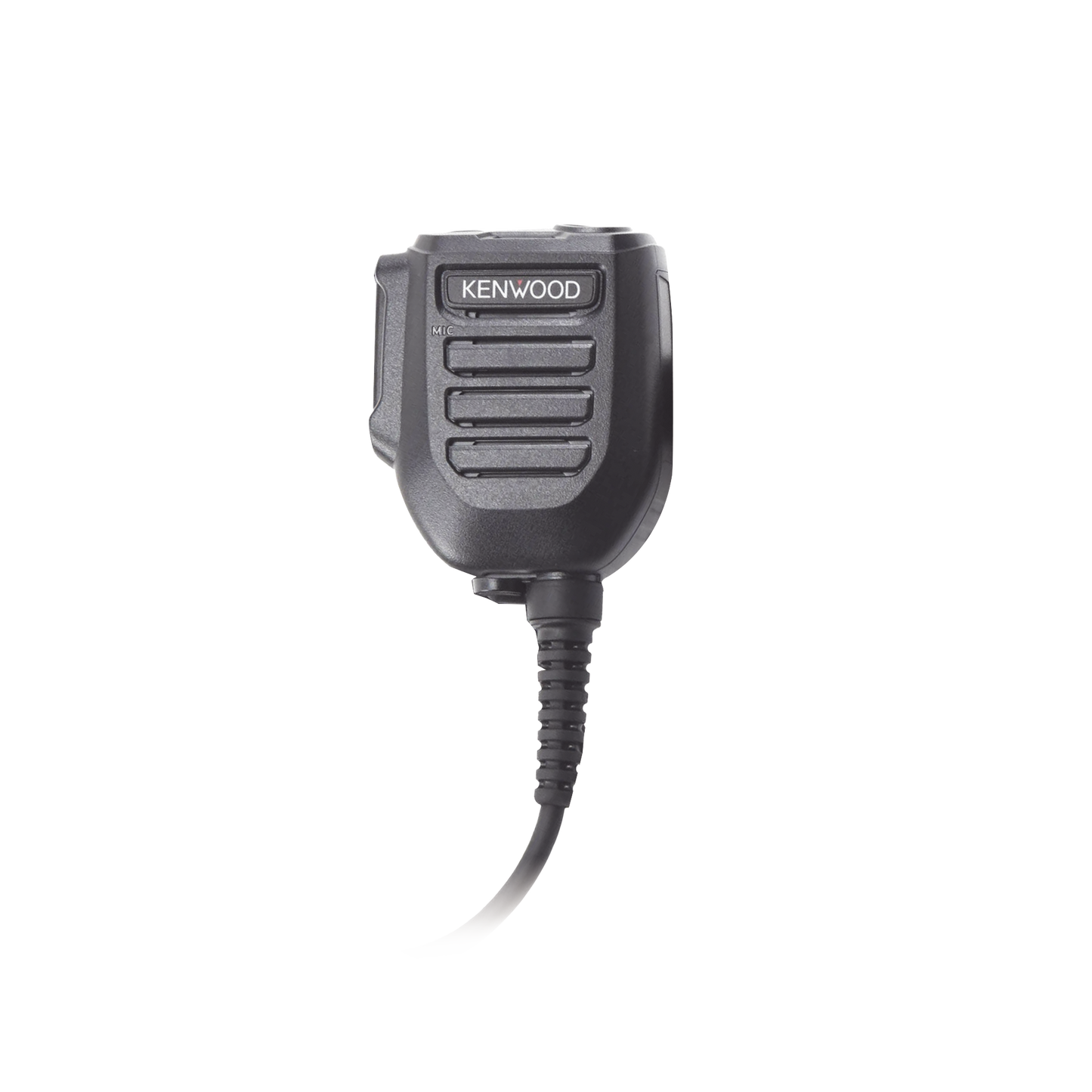 Micrófono-Bocina con Cancelación de Ruido, 2 Botones, Intr. Seguro, MIL-STD-810, IP67, para NX-5200 NX-5300 NX-200 NX-300 NX-3200 NX-3300 TK-480