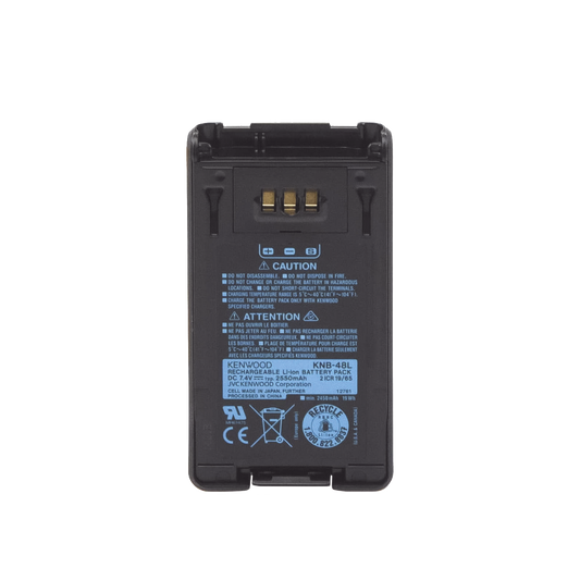 Batería de Alta Capacidad Li-ion, 2550 mAh. para NX-200/ 300/ 205/ 305