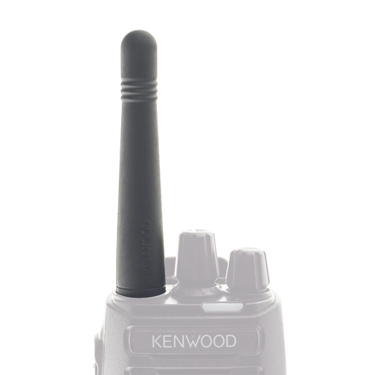 KRA-41M2	Antena VHF Super Recortada (Stubby) 162-174 MHz Para Radio Portátil KENWOOD