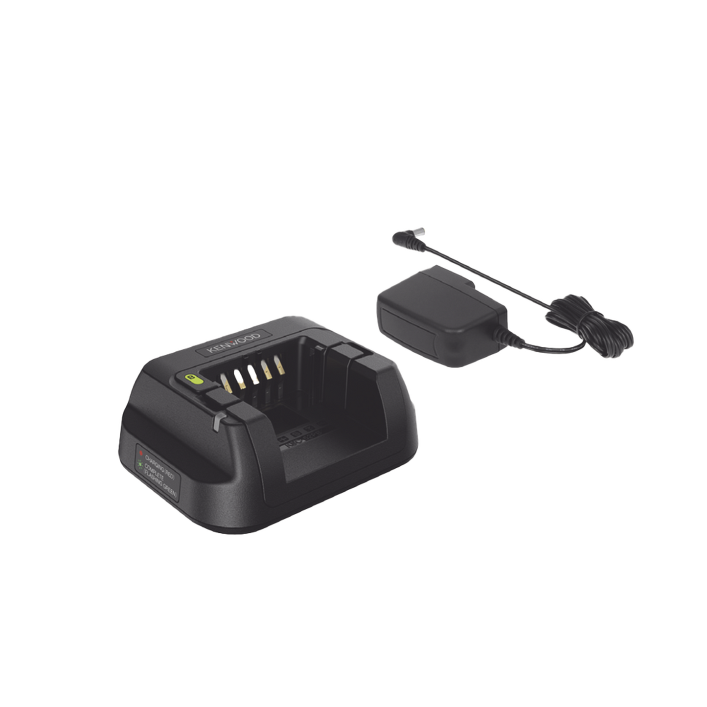 Cargador rápido de escritorio para baterías KNB-L11-M