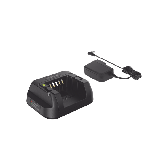 Cargador rápido de escritorio para baterías KNB-L11-M