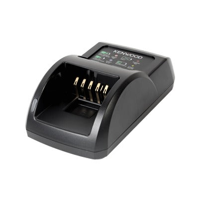 Cargador rápido de escritorio para Baterías KNBL-1M, KNB-L2M, KNB-L3M