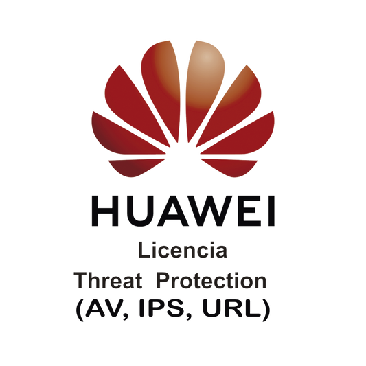 Licencia Threat Protection (Antivirus, IPS, y Filtrado por web/aplicación) para Firewall USG6510E por 1 año