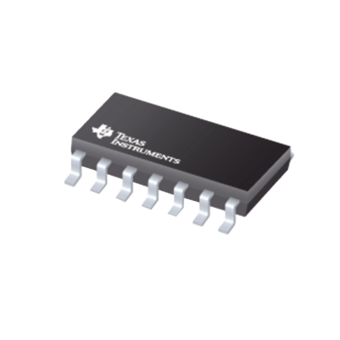 Circuito Integrado (IC109) FET Quad OpAmp para RAMSEY COM3010 (SO-14).