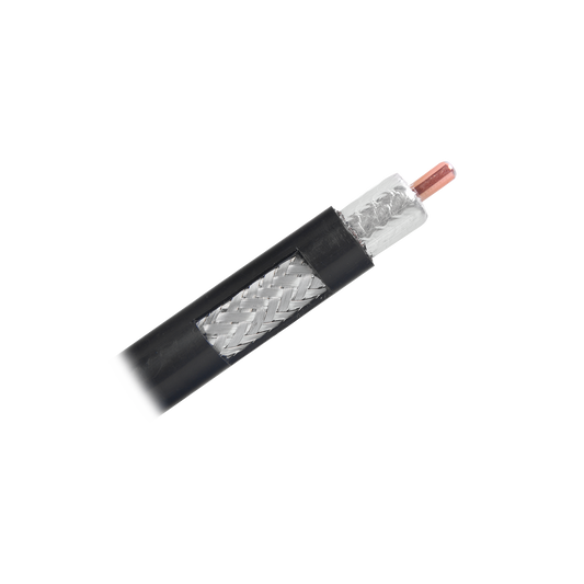 Metro de Cable Coaxial de 1/2" de Baja Pérdida, LMR600 de 50 Ohms