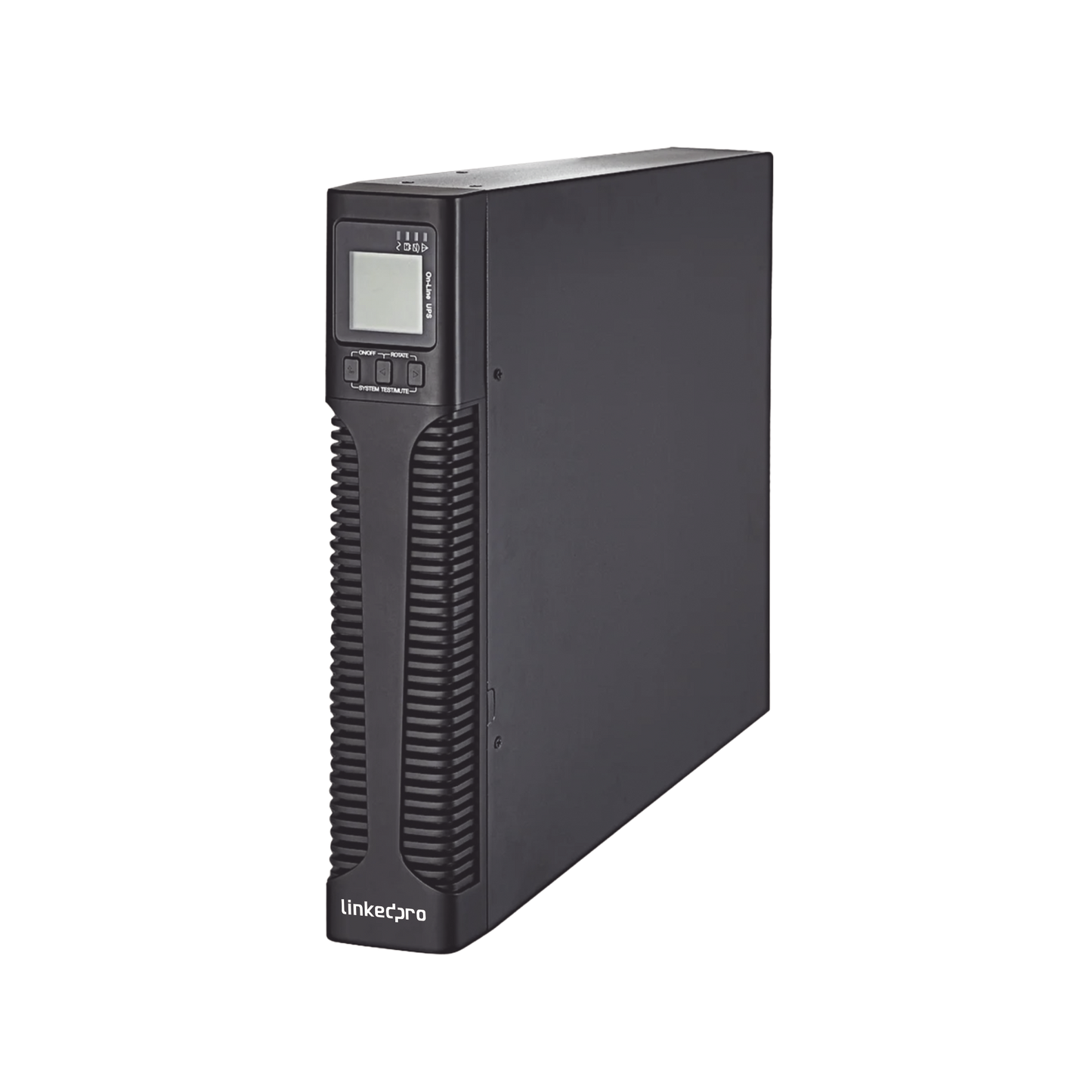 UPS ONLINE 1000VA/900W DE TOPOLOGIA ONLINE PARA RACK/TORRE 2U