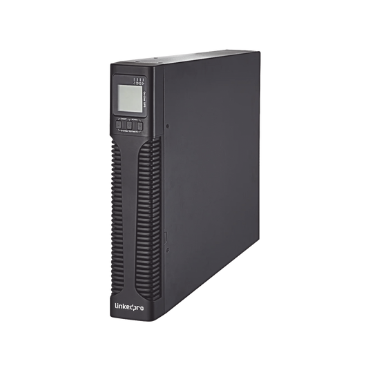 UPS ONLINE 3000VA/2700W TOPOLOGIA ONLINE PARA RACK/TORRE 2U