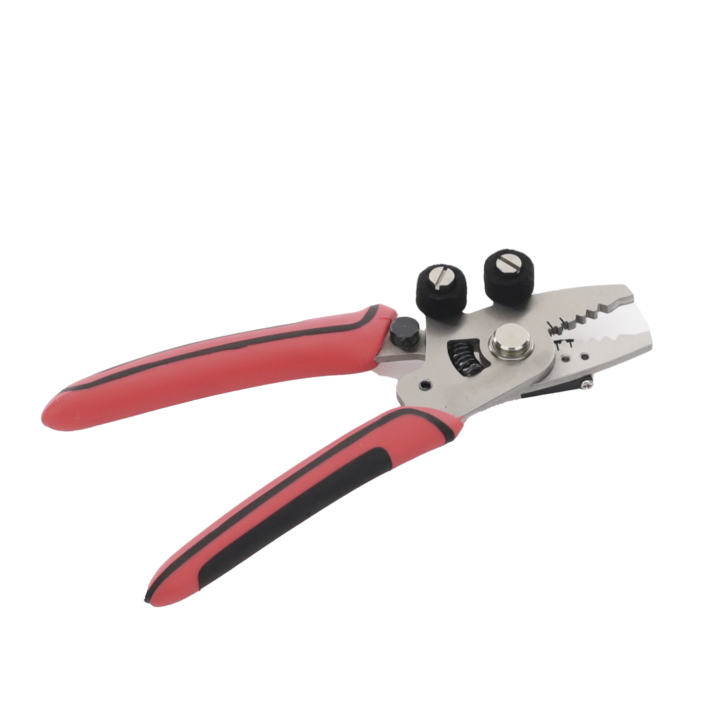 Desforradora de Fibra Óptica 8 en 1 / Desforradora de 3 Posisciones  / Tijeras / Limpiador de algodón para Hilo de Fibra Óptica