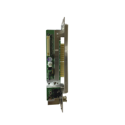Panel posterior para conexión de IC-A220 con SPS80.