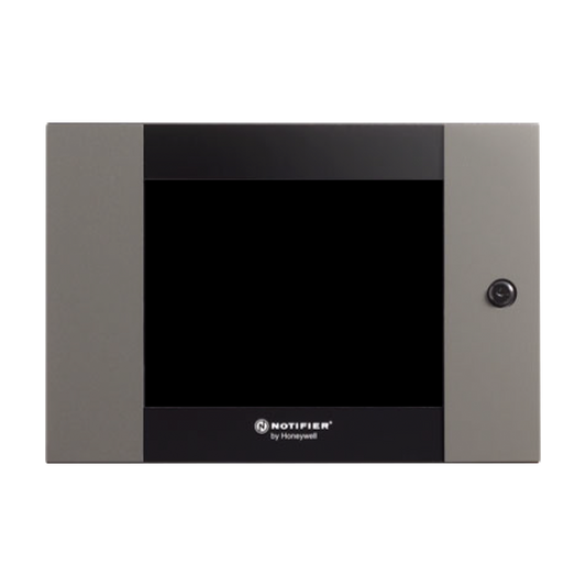 Gabinete para Pantalla Táctil de 10 Pulgadas NCD de NOTIFIER