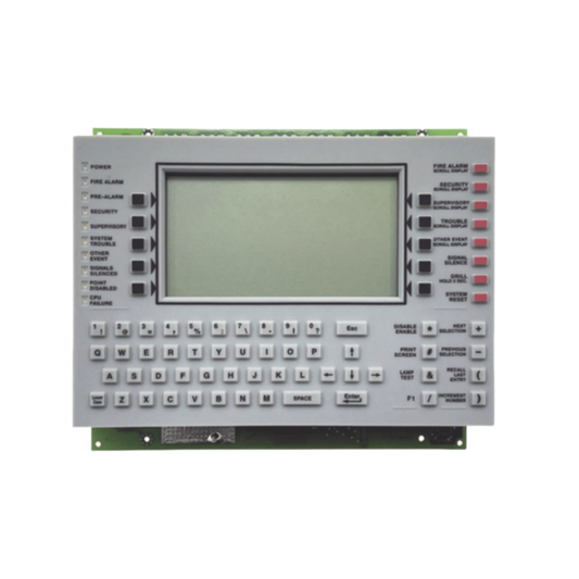 Anunciador de Control de Red, para Paneles NOTIFIER Serie ONYX
