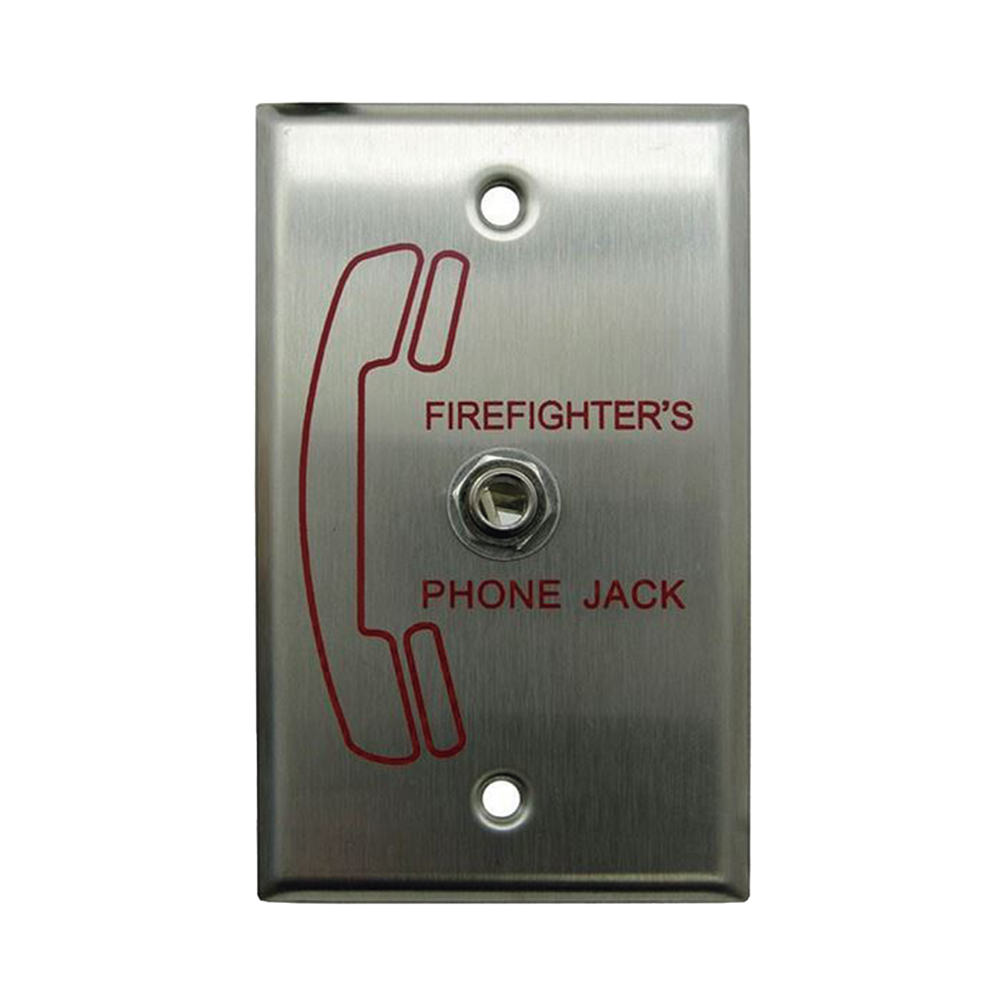 Toma para Teléfono de Bomberos / para Usarse con FHS-F de NOTIFIER