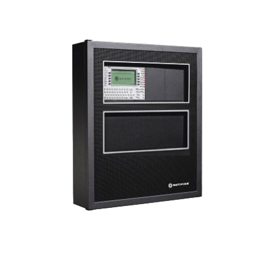 Panel de Detección de Incendio Serie ONYX de NOTIFIER / Inteligente / Direccionable / Conectividad en Red / 1,272 Puntos en 4 Lazos SLC / Expandible Hasta 3,180 Puntos en Hasta 10 Lazos SLC / 159 Detectores y 159 Módulos por Lazo / en Espa&a