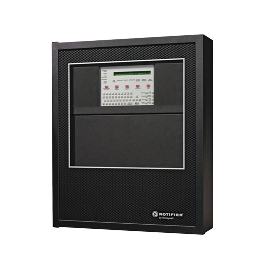 Panel de Detección de Incendio Serie ONYX de NOTIFIER / Inteligente / Direccionable / Conectividad en Red / 2 Lazos SLC / Hasta 636 Puntos / 159 Detectores y 159 Módulos por Lazo / en Español