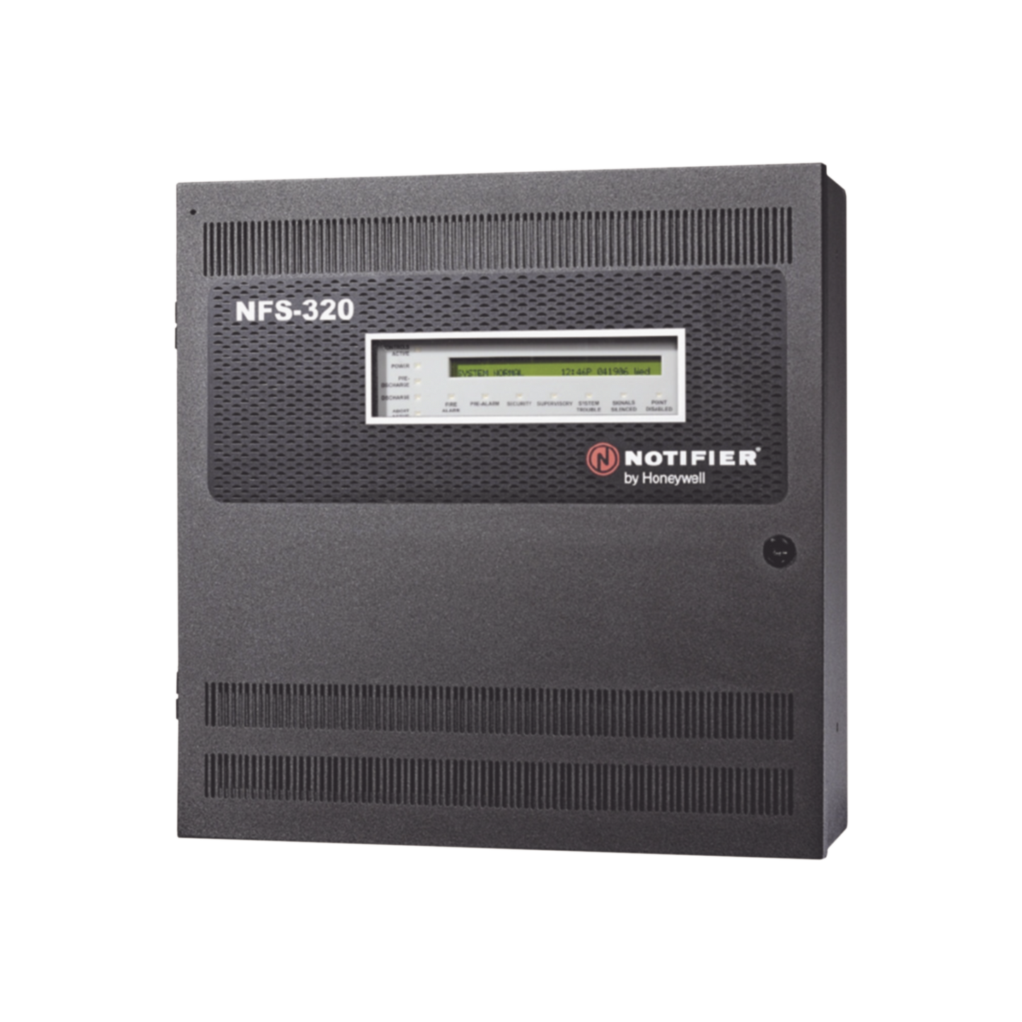 Panel de Detección de Incendio Serie ONYX de NOTIFIER / Inteligente / Direccionable / Conectividad en Red / 1 Lazo SLC / Hasta 318 Puntos / 159 Detectores y 159 Módulos / en Español