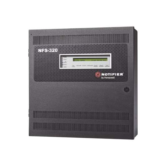 Panel de Detección de Incendio Serie ONYX de NOTIFIER / Inteligente / Direccionable / Conectividad en Red / 1 Lazo SLC / Hasta 318 Puntos / 159 Detectores y 159 Módulos / en Español