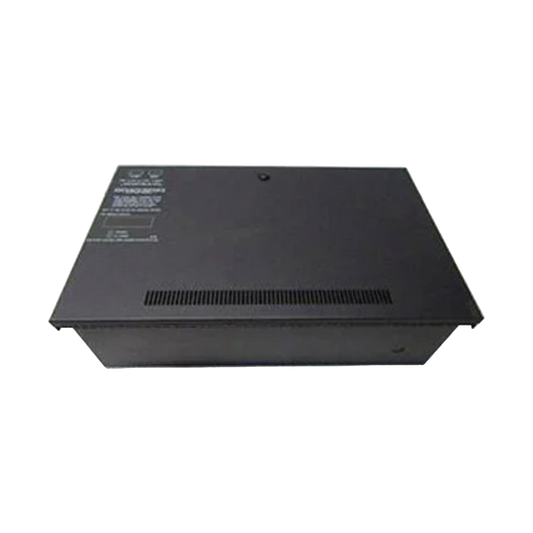 Gabinete para baterías / Aloja Hasta 2 Baterías de 55 AH / Color Negro / NOTIFIER