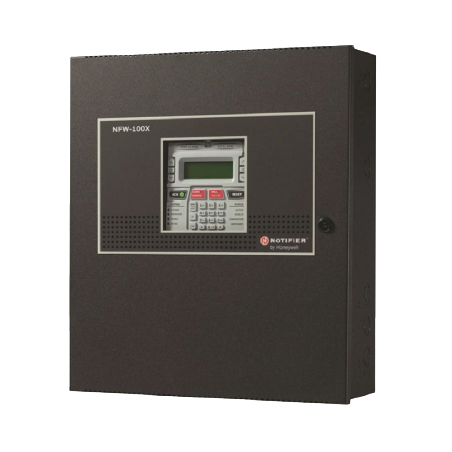 Panel Direccionable de Detección de Incendio Serie FireWarden de NOTIFIER / 198 Puntos / Comunicador Preinstalado